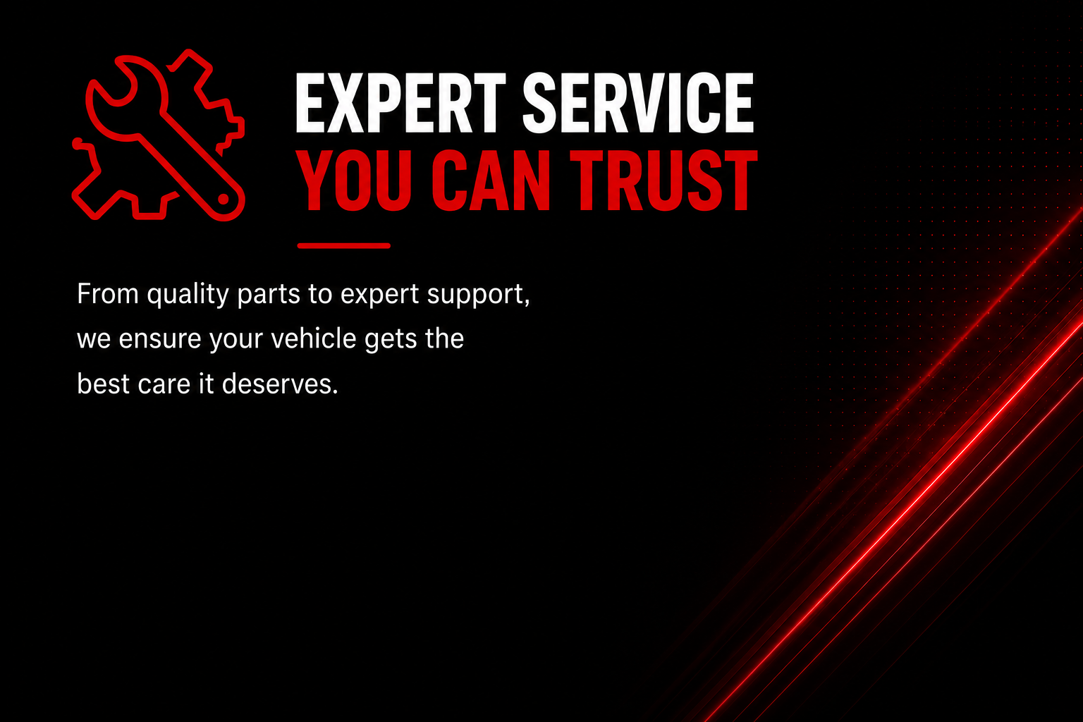 Expert Service