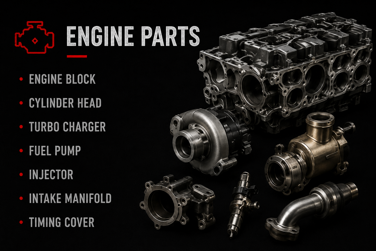 Engine Parts