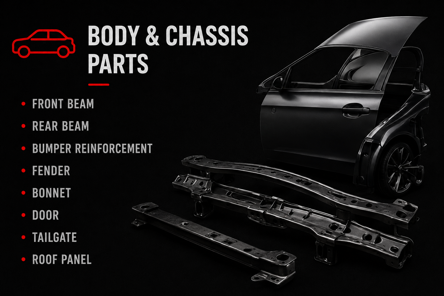 Body & Chassis Parts