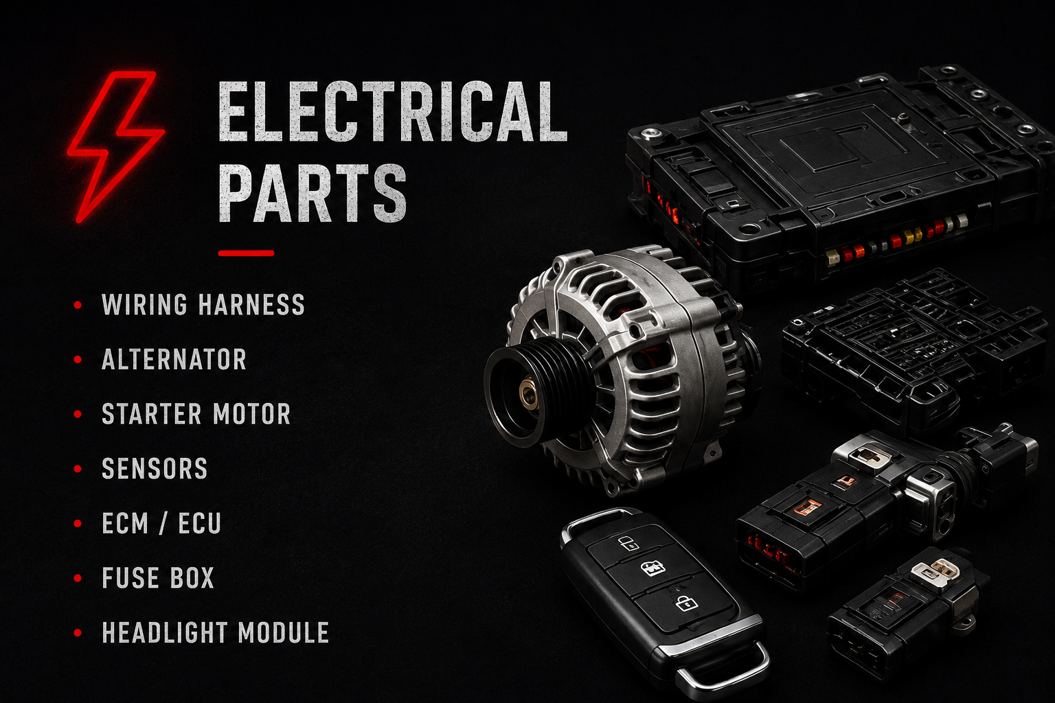 Electrical Parts