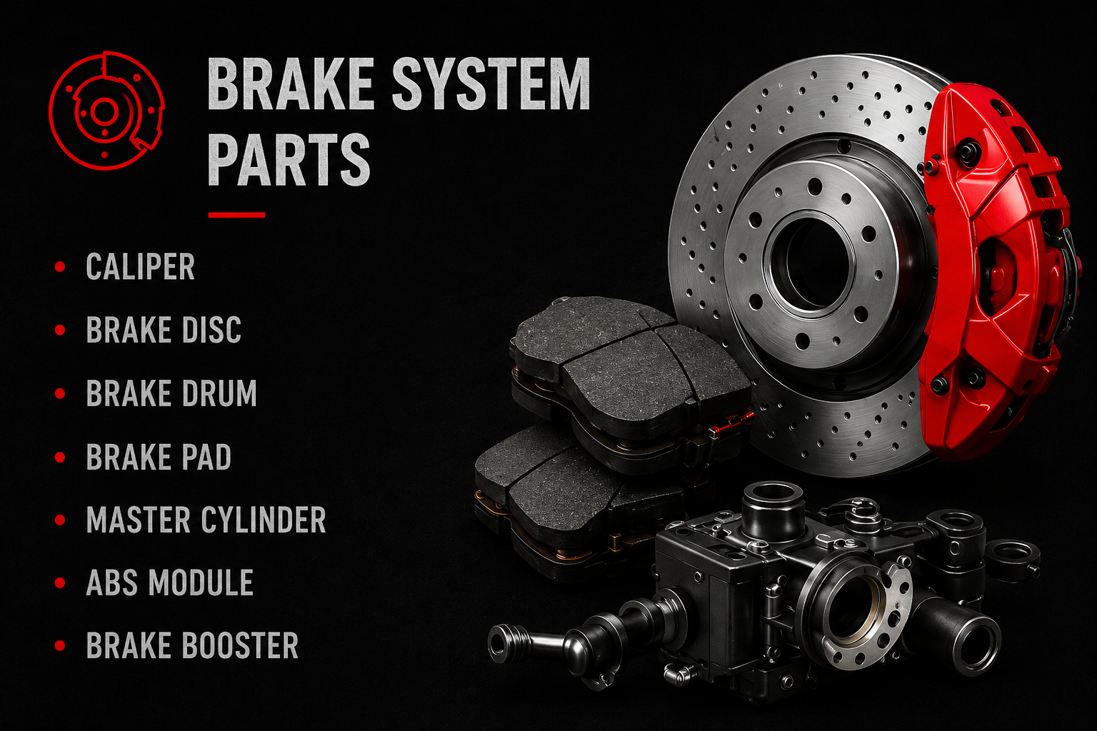 Brake System Parts